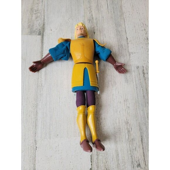 Burger King Disney Phoebus Hunchback of Notre Dame Pixar toy figure - Picture 1 of 7